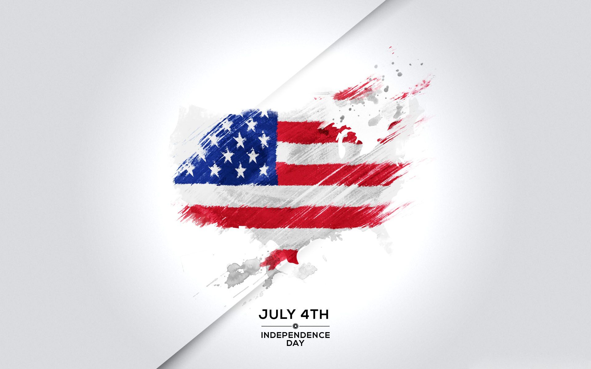 Happy 4TH OF July of July Wallpaper