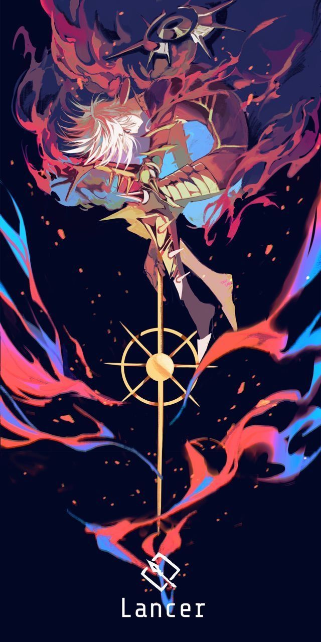 iPhone wallpaper :). Anime wallpaper, Anime, Fate anime series