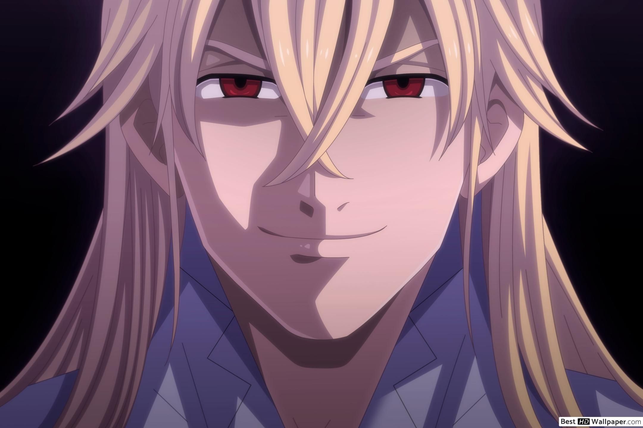 The Seven Deadly Sins Demon King HD wallpaper download