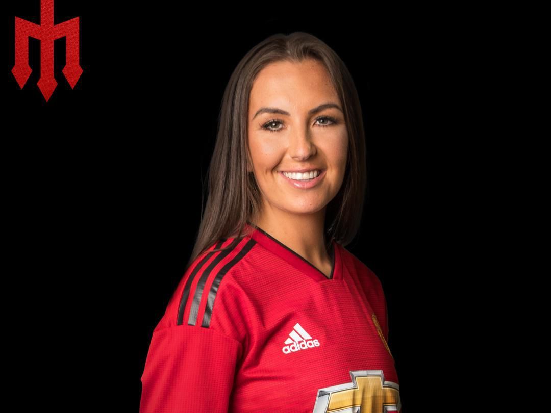 Women Manchester United Wallpapers - Wallpaper Cave