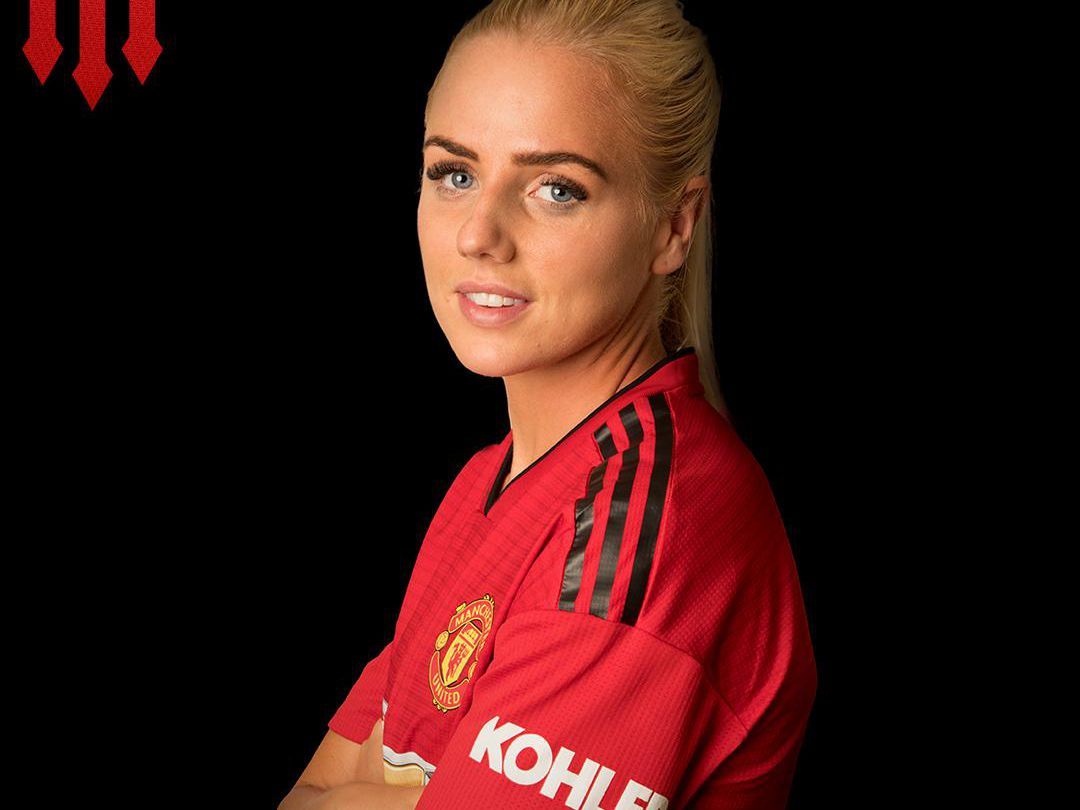 Women Manchester United Wallpapers - Wallpaper Cave