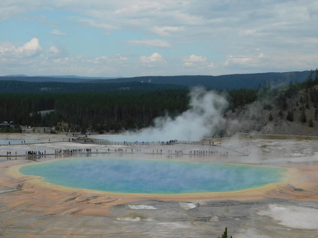 Yellowstone
