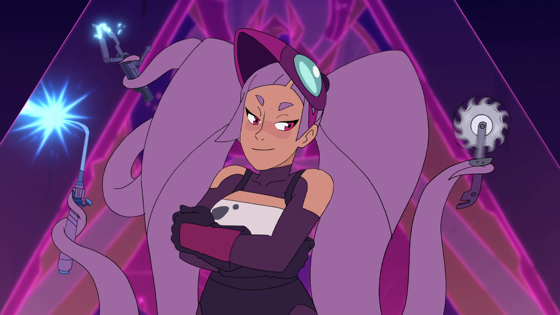 Daily Entrapta, Quality Time