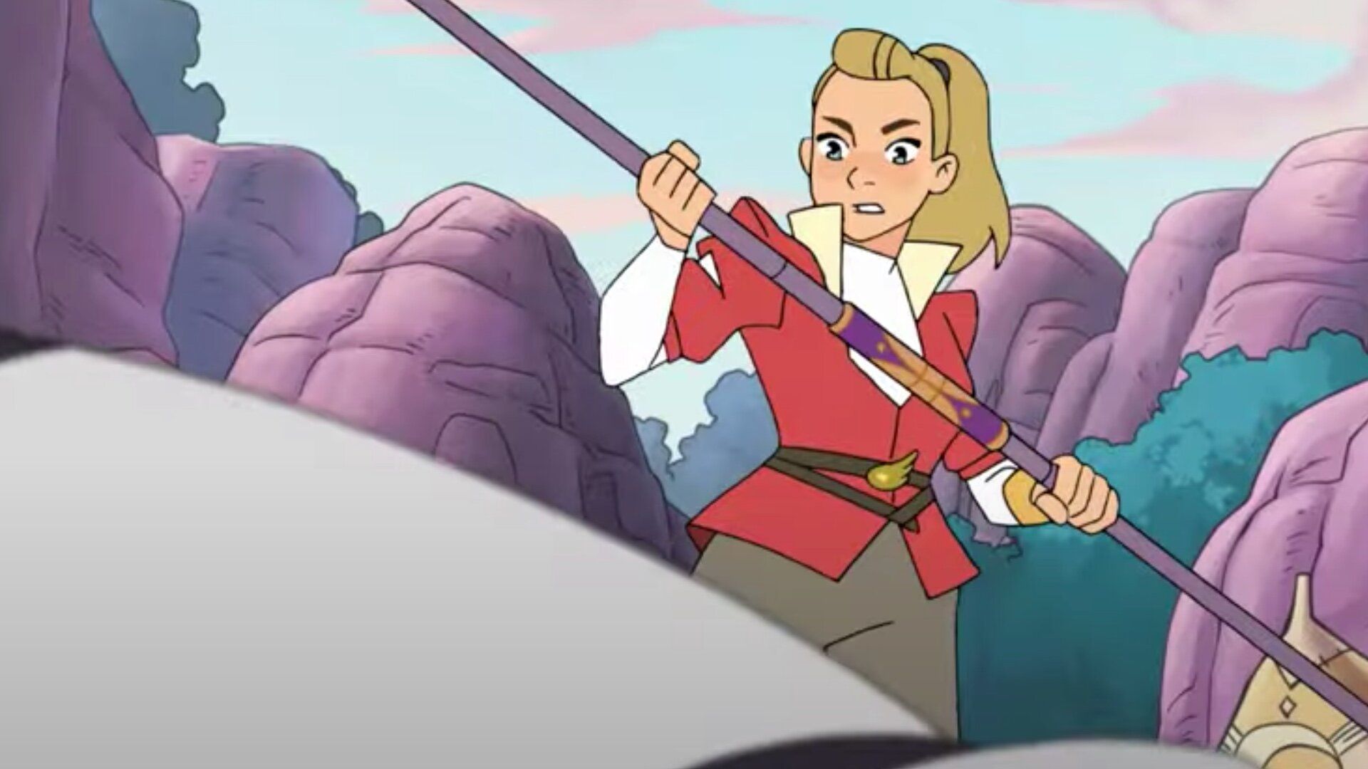 SHE RA AND THE PRINCESSES OF POWER Gets A Exciting And Dramatic