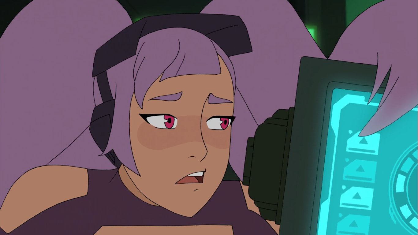 Daily Entrapta (Tourn. Day 9): TFW bae won't look at your