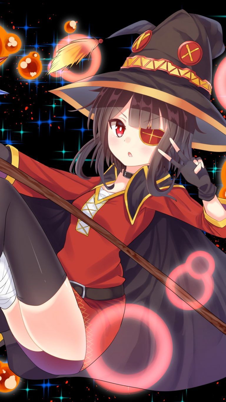megumin wallpaper 40