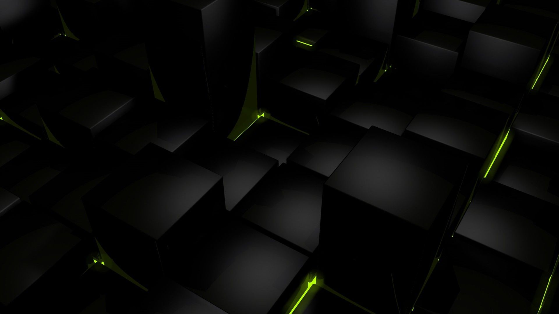 Dark Desktop Background