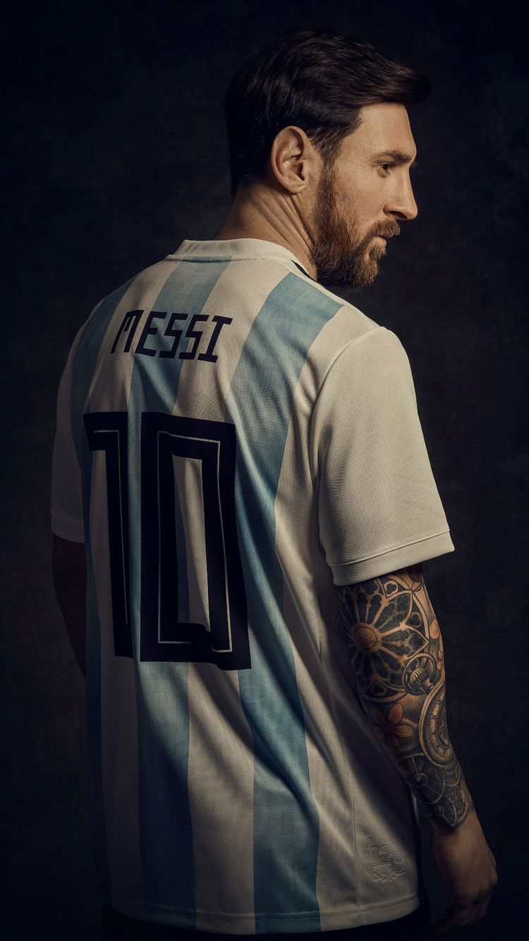 Lionel Messi 2018 iPhone iPhone 6S, iPhone 7 HD 4k Wallpaper, Image, Background, Photo and Picture