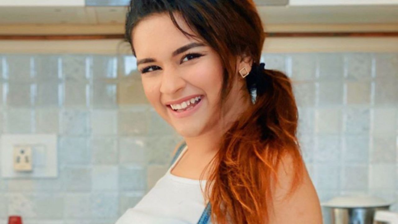 Avneet Kaur Turns Chef During Coronavirus Lockdown