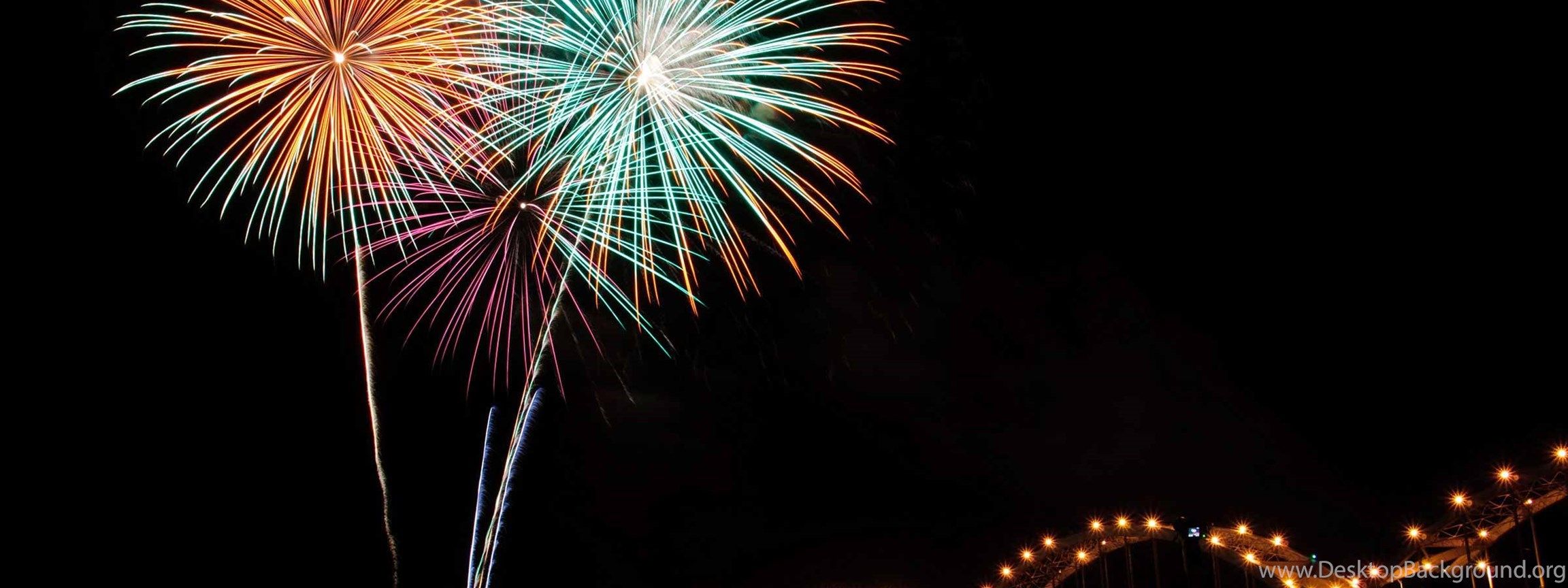 4th july 2014 fireworks wallpaper Desktop Background
