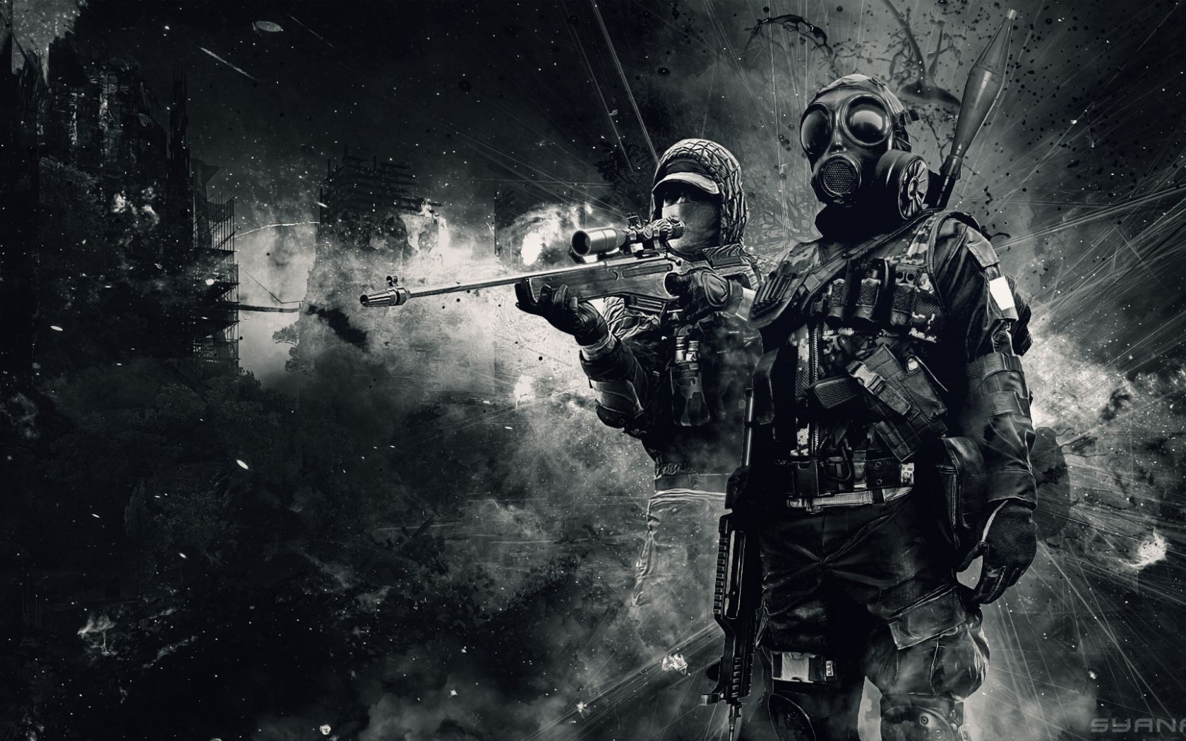 Special OPS Wallpapers - Wallpaper Cave
