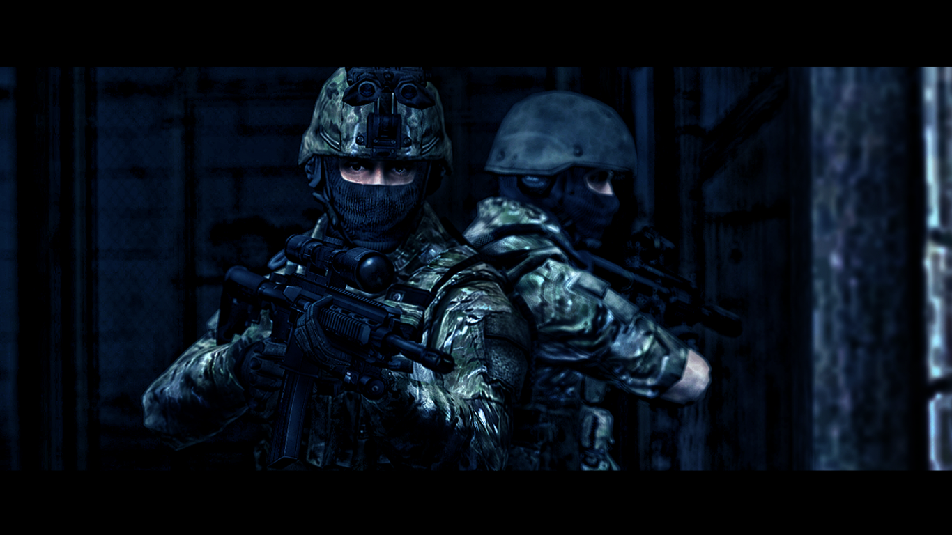 Free download Special Ops Wallpaper Special forces 3