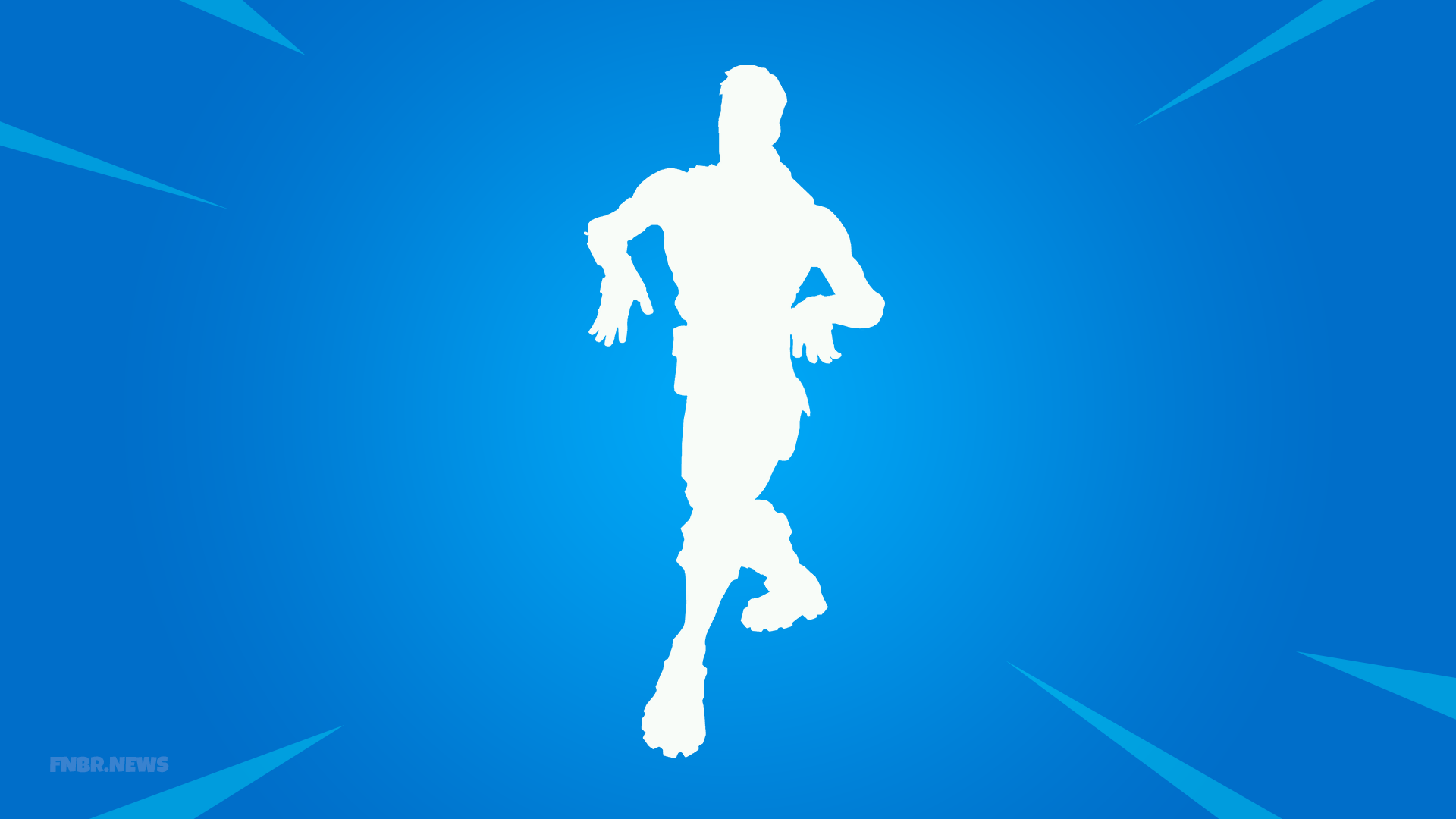 Yes, even Fortnite's default dance is stolen, and this 'Scrubs
