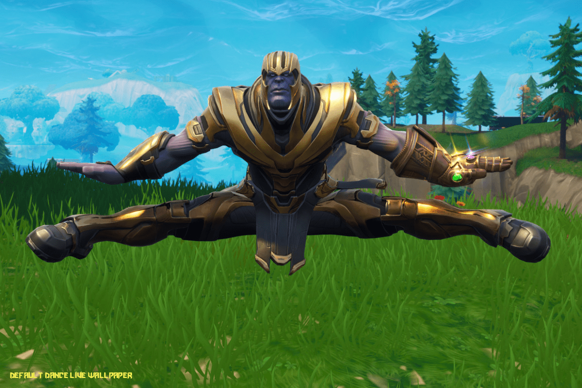 Fortnite: Thanos is already getting nerfed in new Infinity