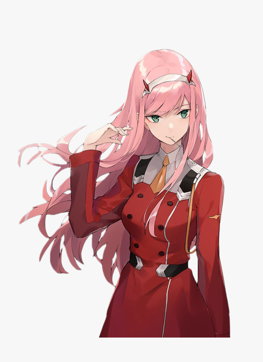 Hd Wallpaper Background Image Two Darling In The Franxx, HD