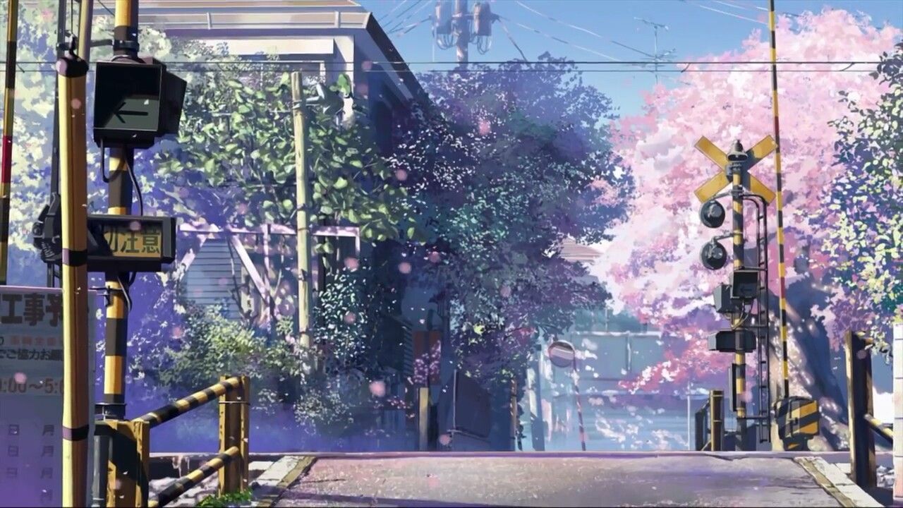 Magic Anime. Anime scenery wallpaper, Anime