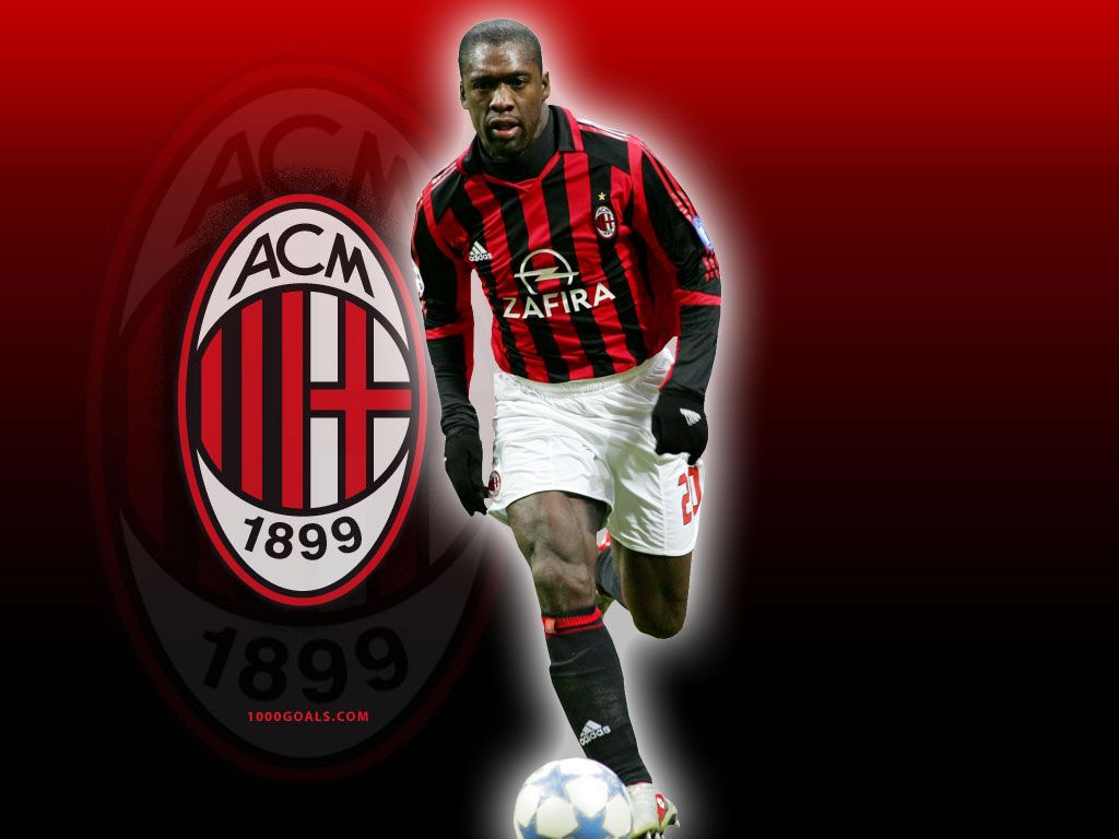 Clarence Seedorf Football Wallpaper