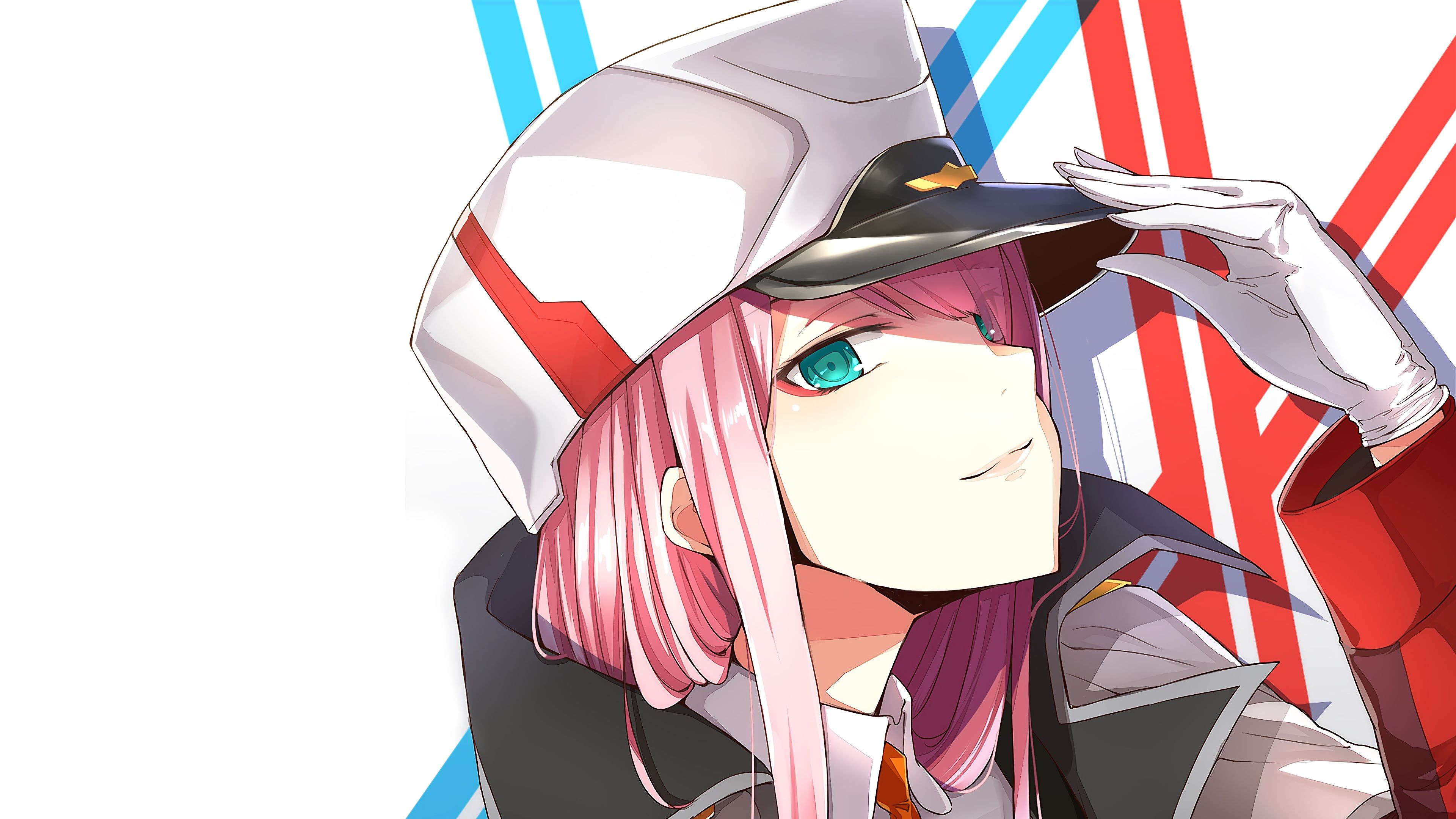 Zero Two Anime HD Wallpapers - Wallpaper Cave
