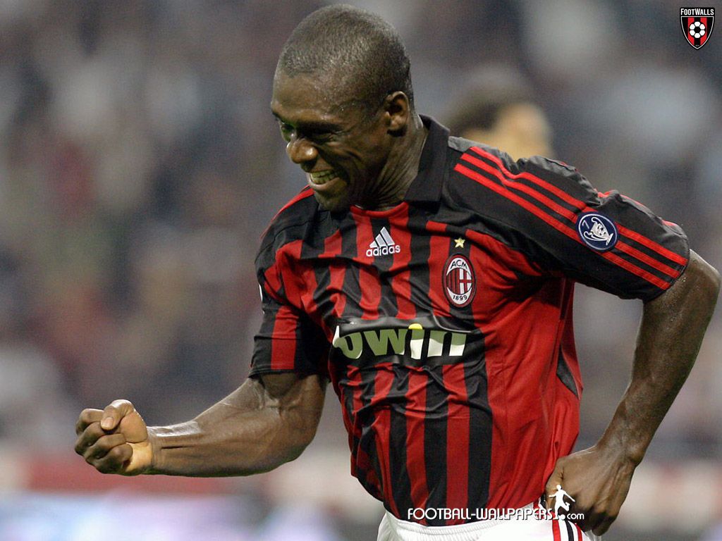 Clarence Seedorf Wallpaper