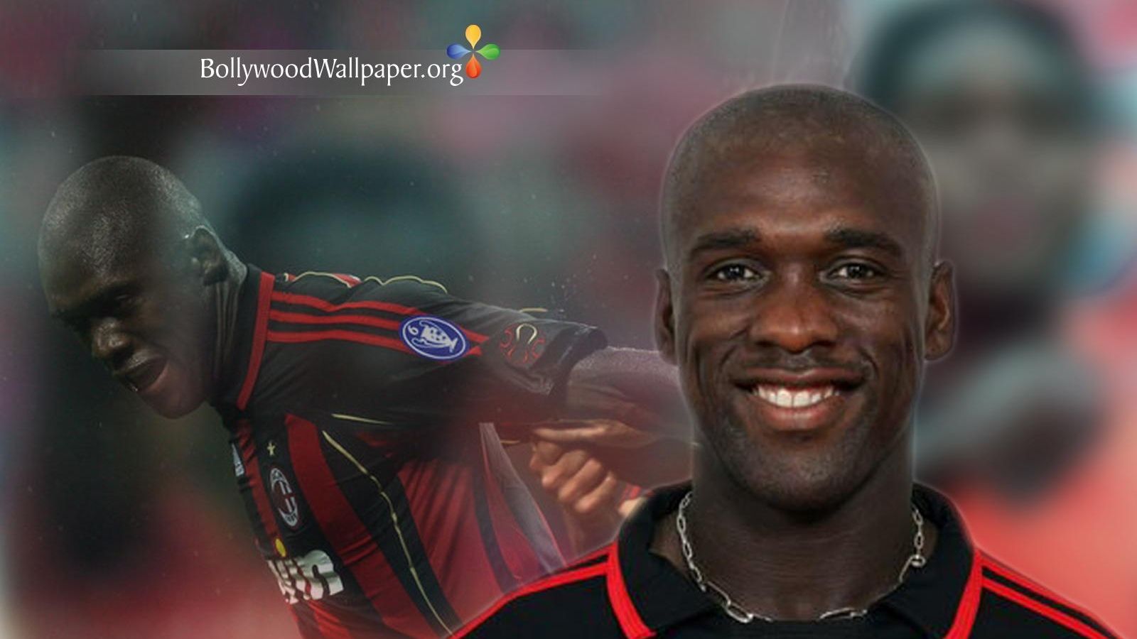 Free download wallpaper picture Clarence Seedorf Wallpaper 2011