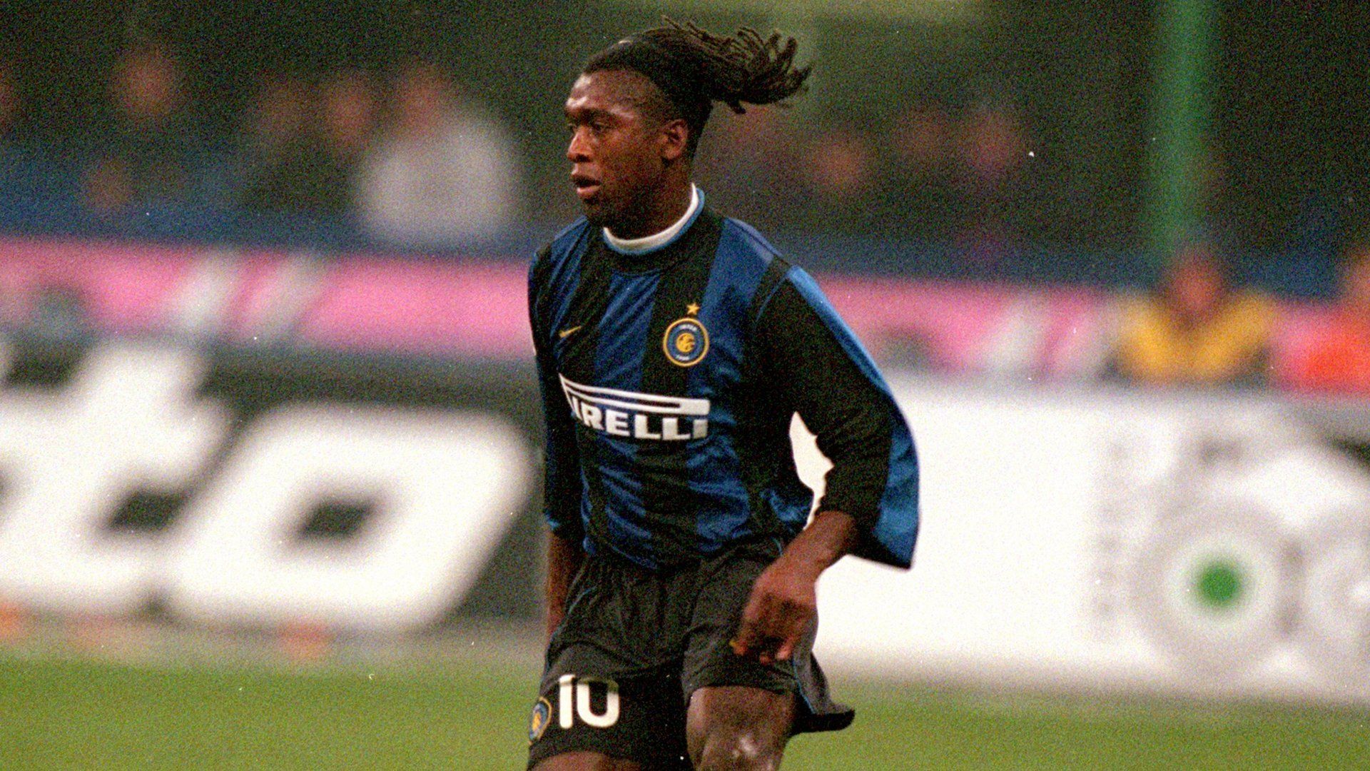 Clarence Seedorf Milan. Football, Football players, Sports