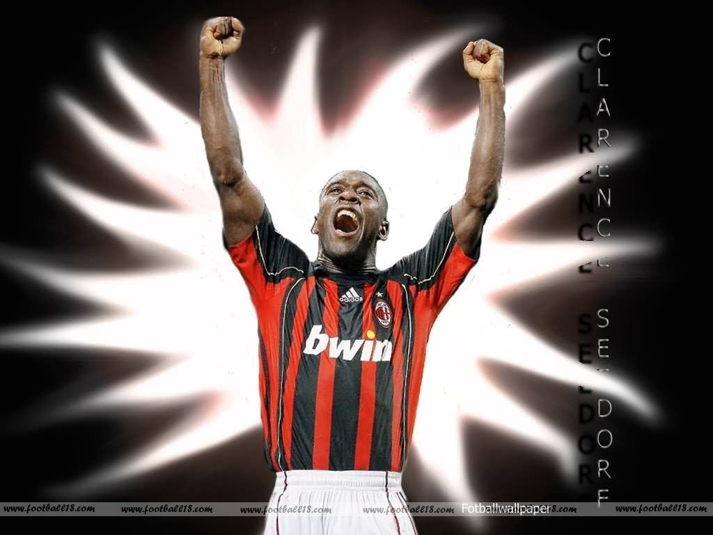 Oveditio: Clarence Seedorf Wallpaper 2011