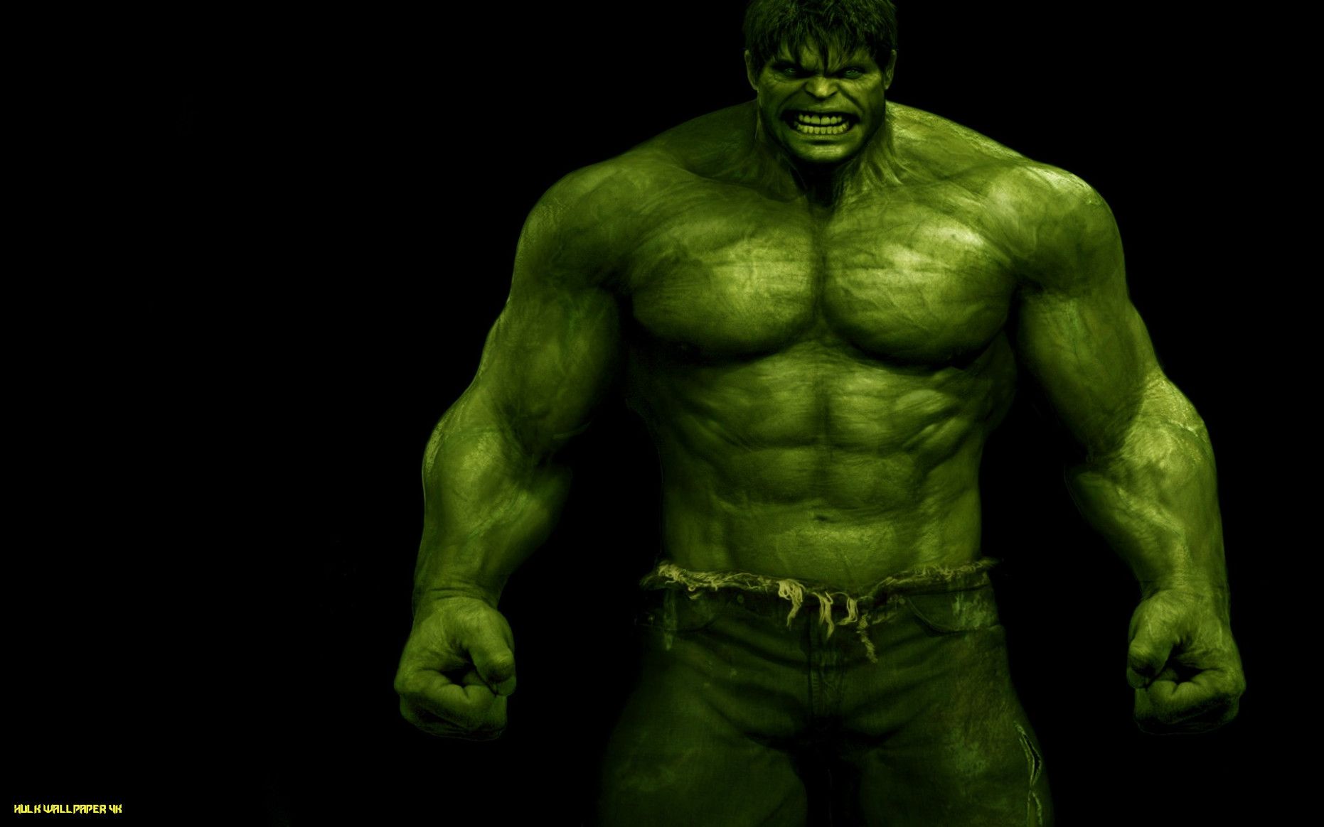 Hulk Wallpaper 13D