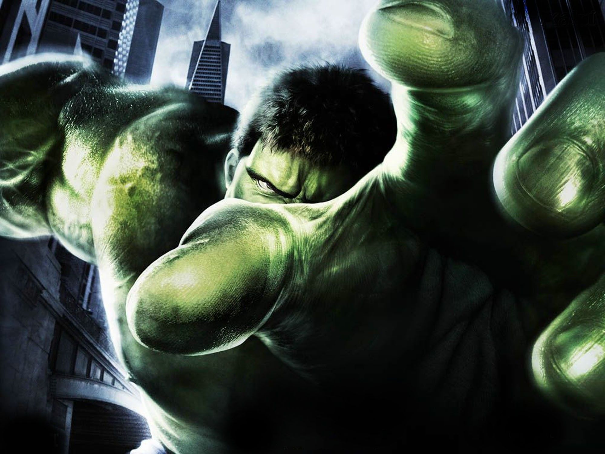 Incredible Hulk Wallpaper