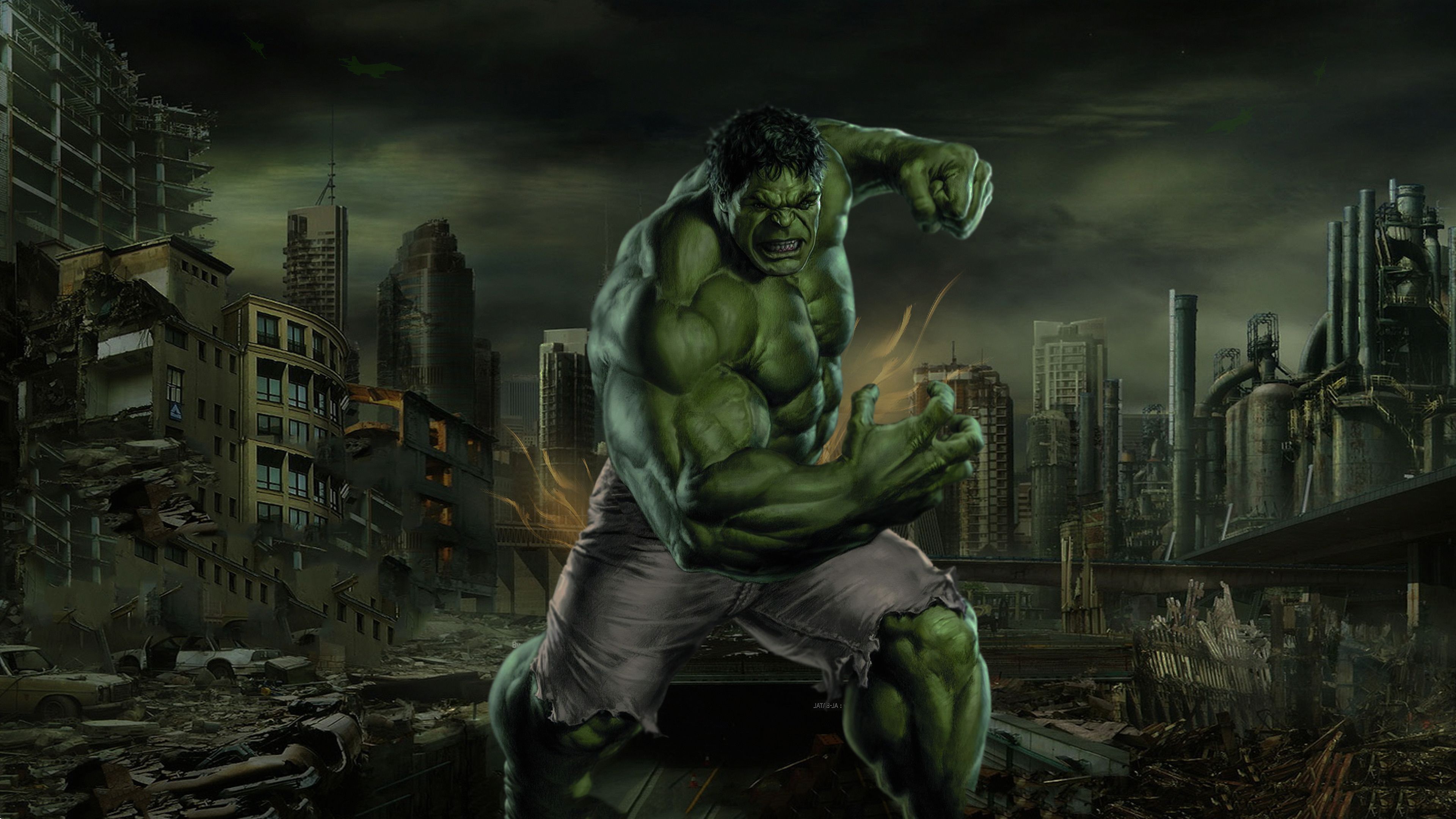 Hulk 8k Wallpapers - Wallpaper Cave