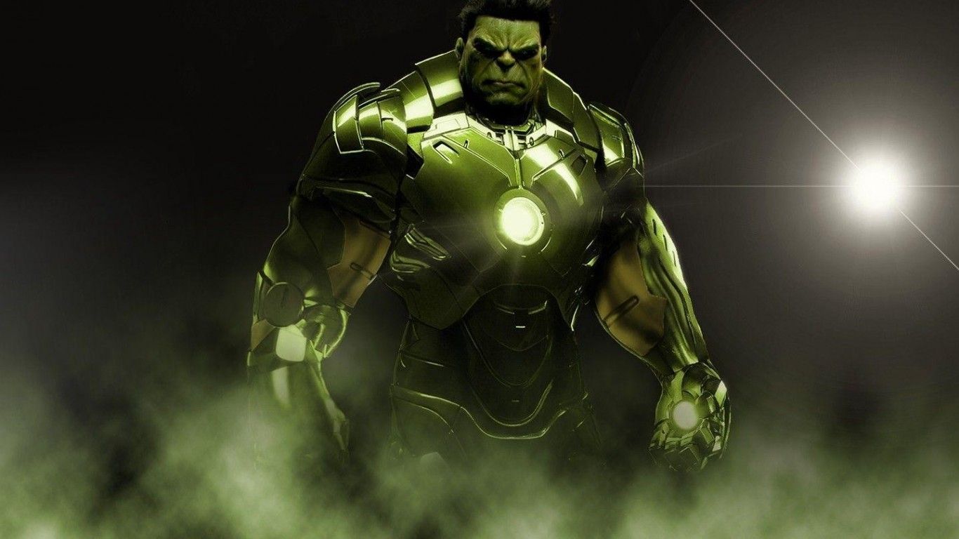 Hulk Desktop HD Wallpaper 32418