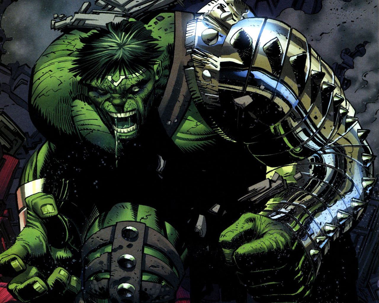 1280x1024 Hulk desktop wallpaper. Hulk HD Wallpaper