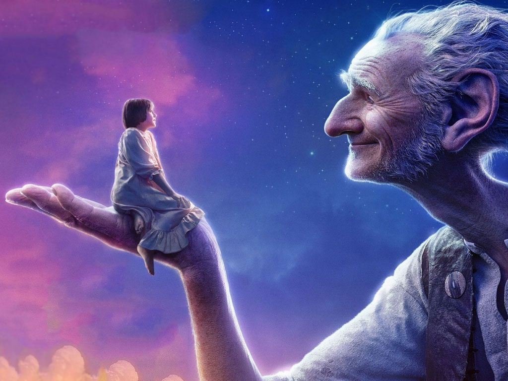 image bfg movie. The BFG HQ Movie Wallpaper. The BFG HD Movie
