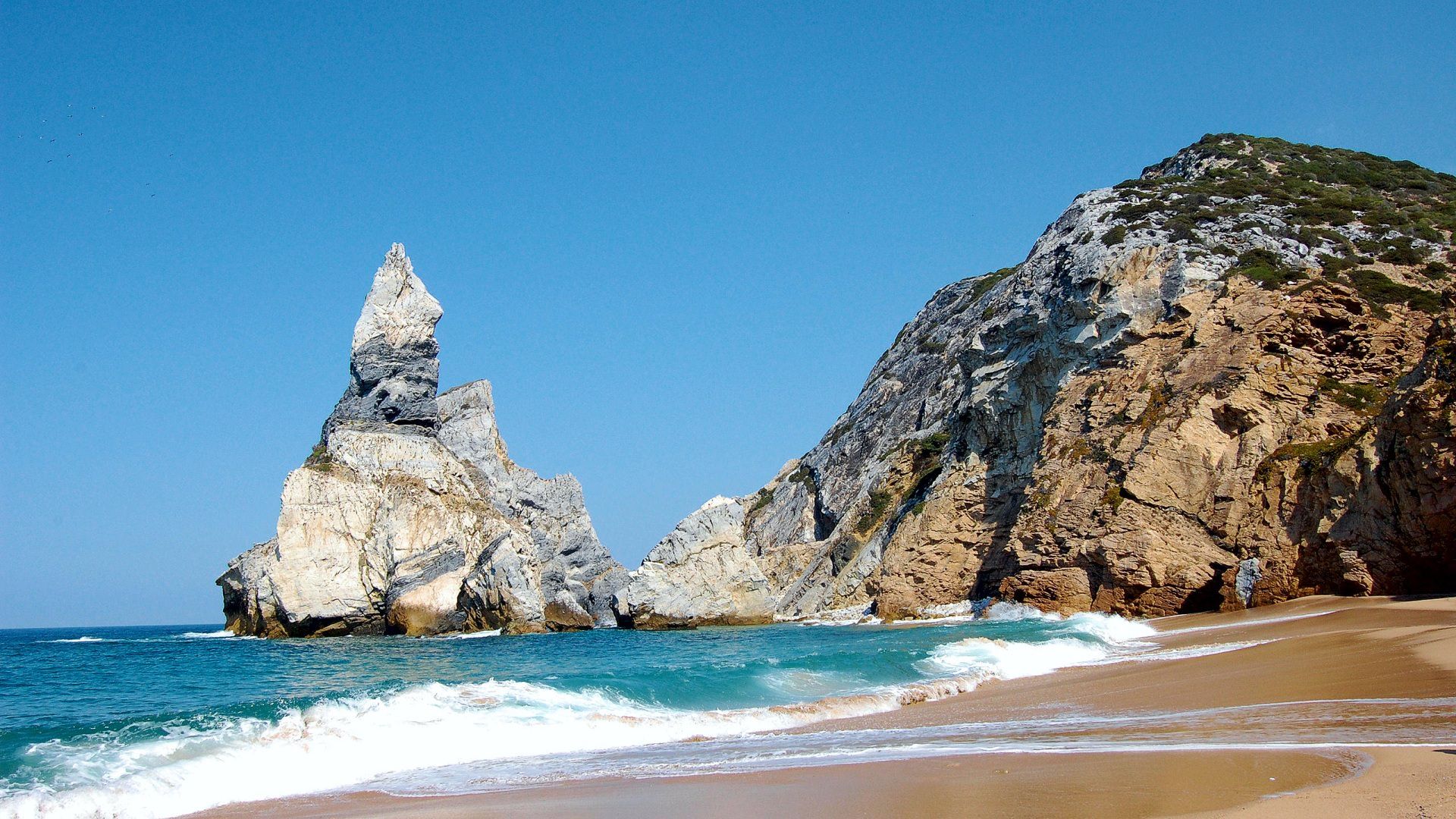 Beaches of Sintra, Portugal