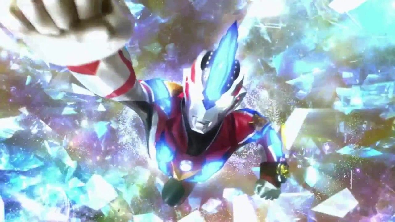 Ultraman Ginga Wallpaper