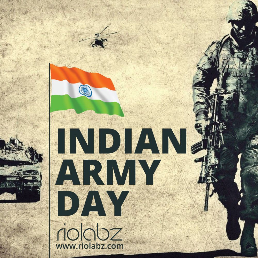 Web Design, Mobile Development, SEO Services. Army day, Indian