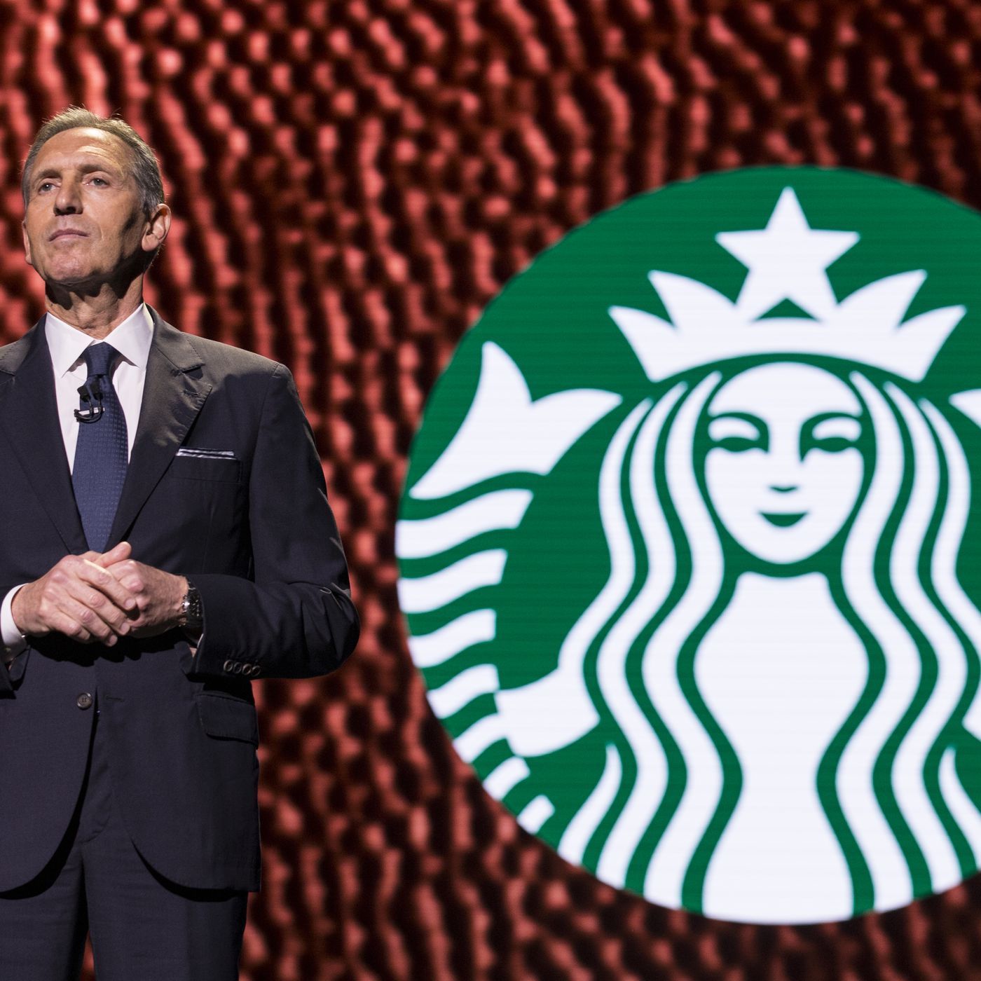 Howard Schultz Is Leaving Starbucks