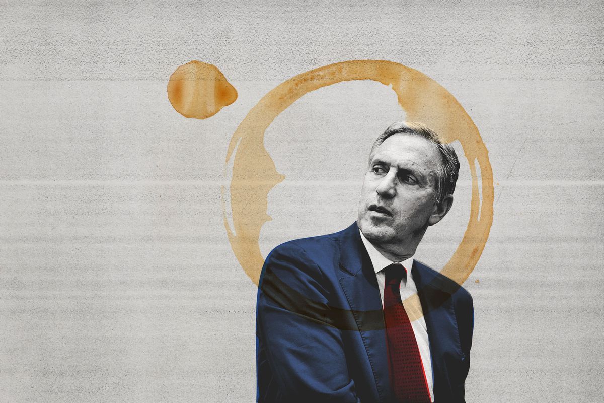 Howard Schultz Wallpapers - Wallpaper Cave