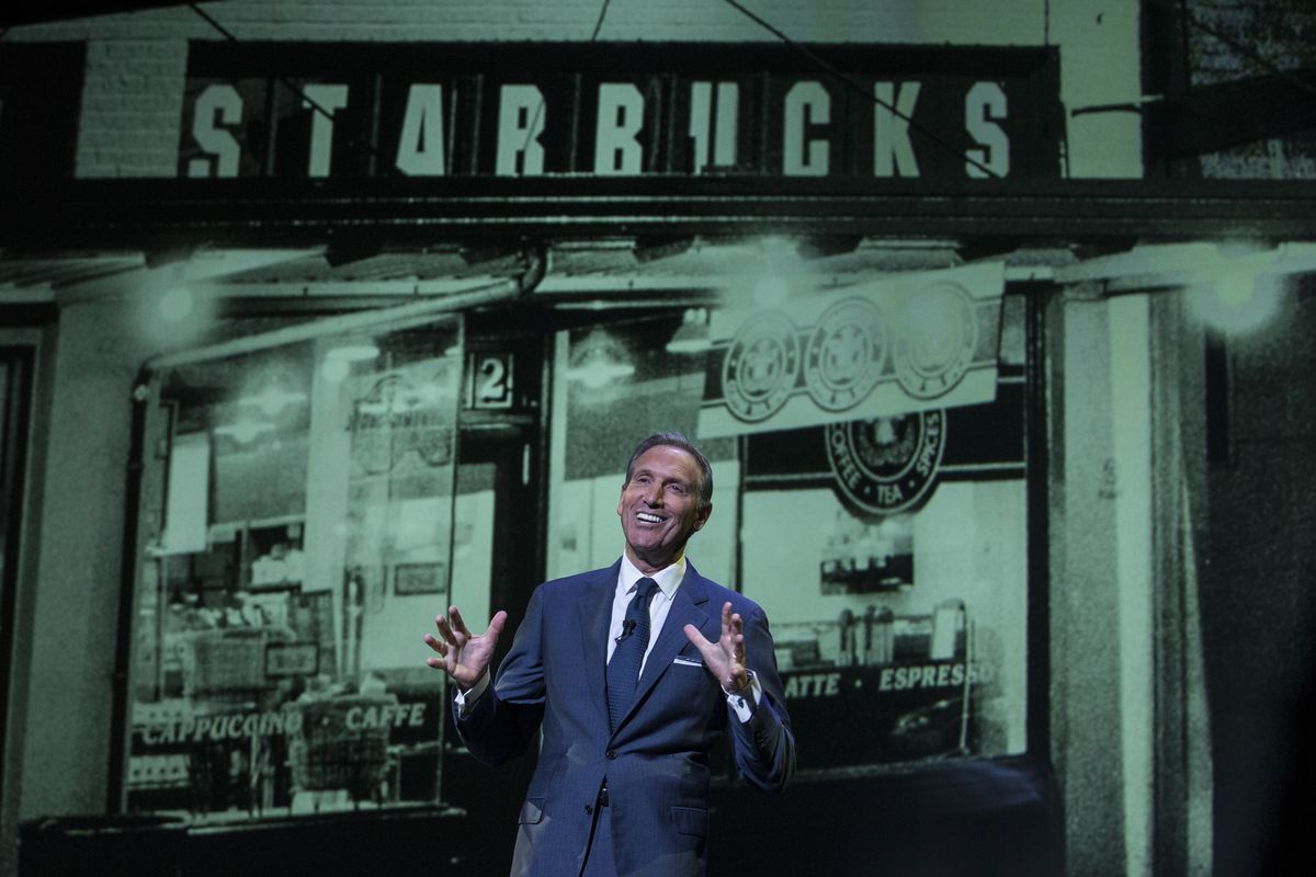 Howard Schultz Wallpapers - Wallpaper Cave