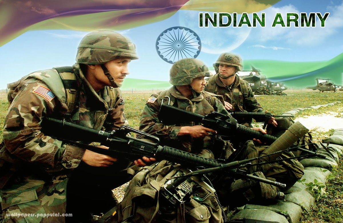 ALL BEST HD WALPAPER: INDIAN ARMY HD WALLPAPERS