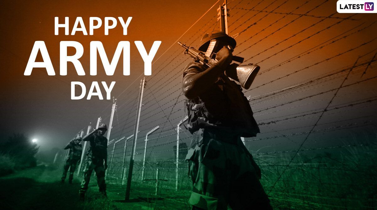 Army Day 2020 Wishes: WhatsApp Messages, Inspirational Quotes