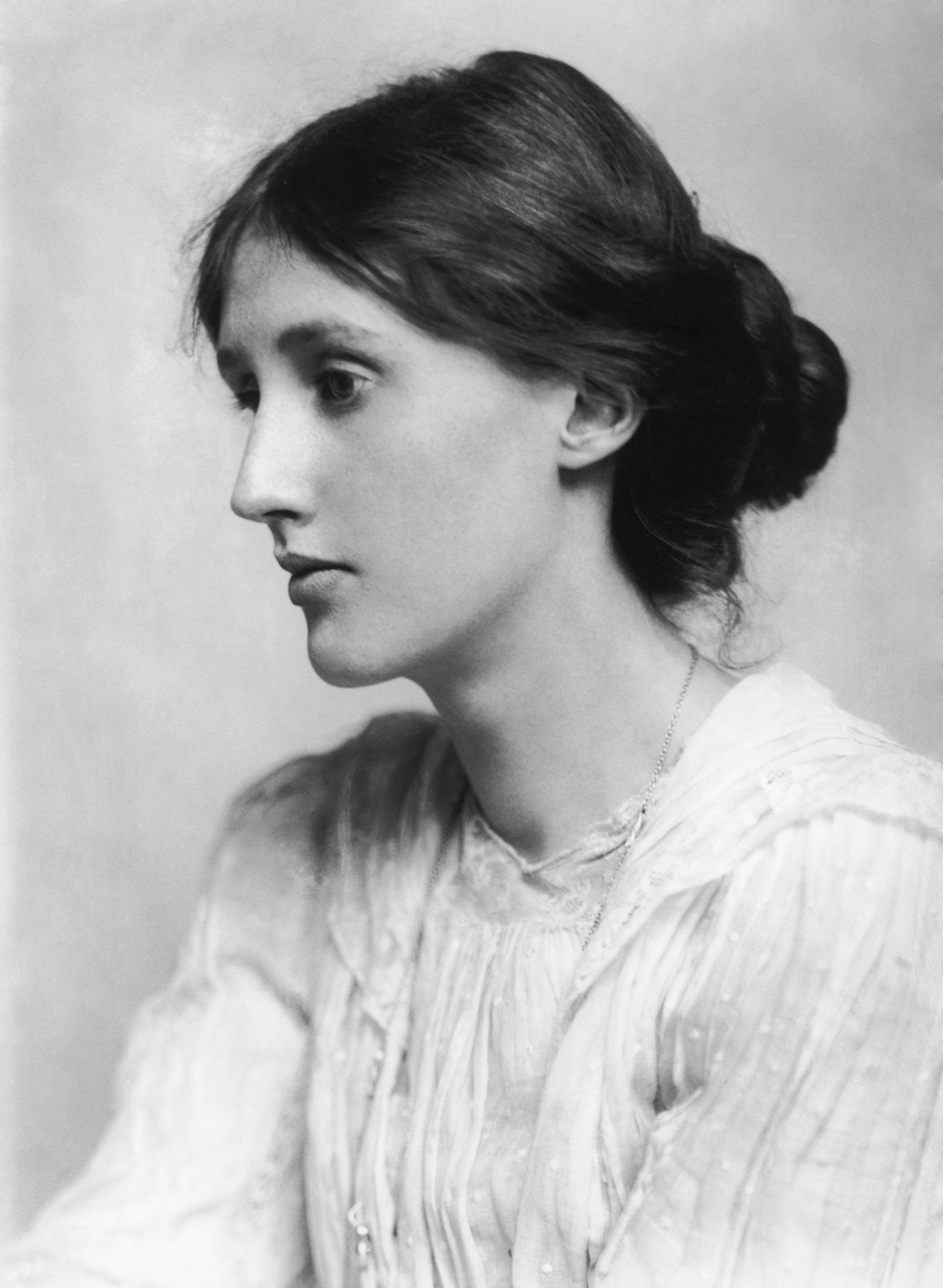 Great Britons: Virginia Woolf