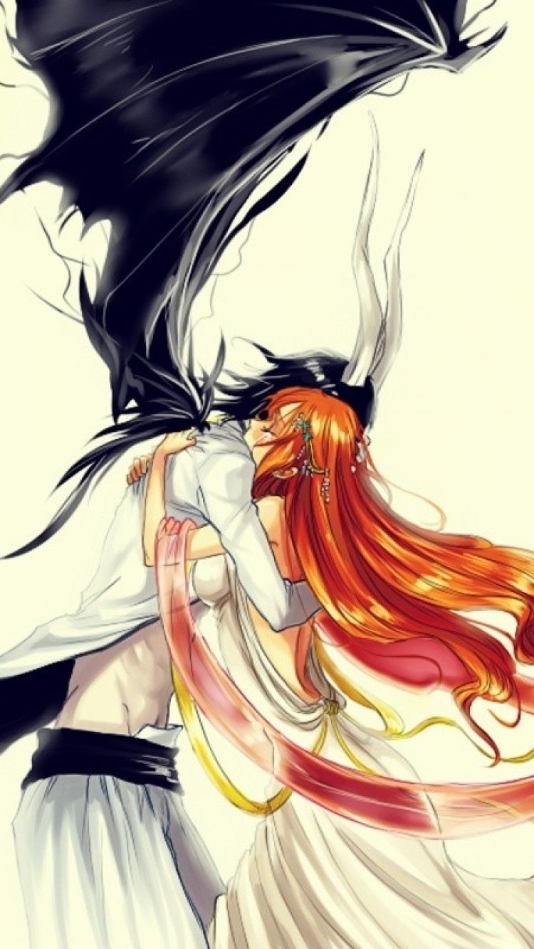 Bleach Anime Png  Anime Bleach Mobile Wallpaper Bleach Anime Wallpaper  Phone BleachRukia Icon  free transparent png images  pngaaacom