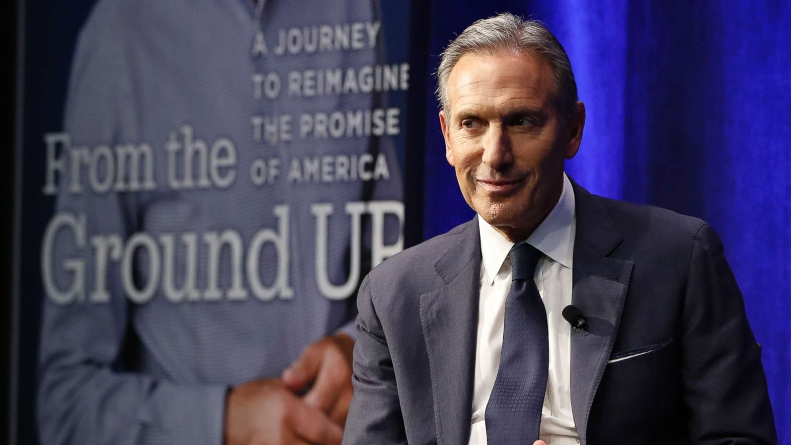 The Note: Reactions to Howard Schultz could make case for Howard