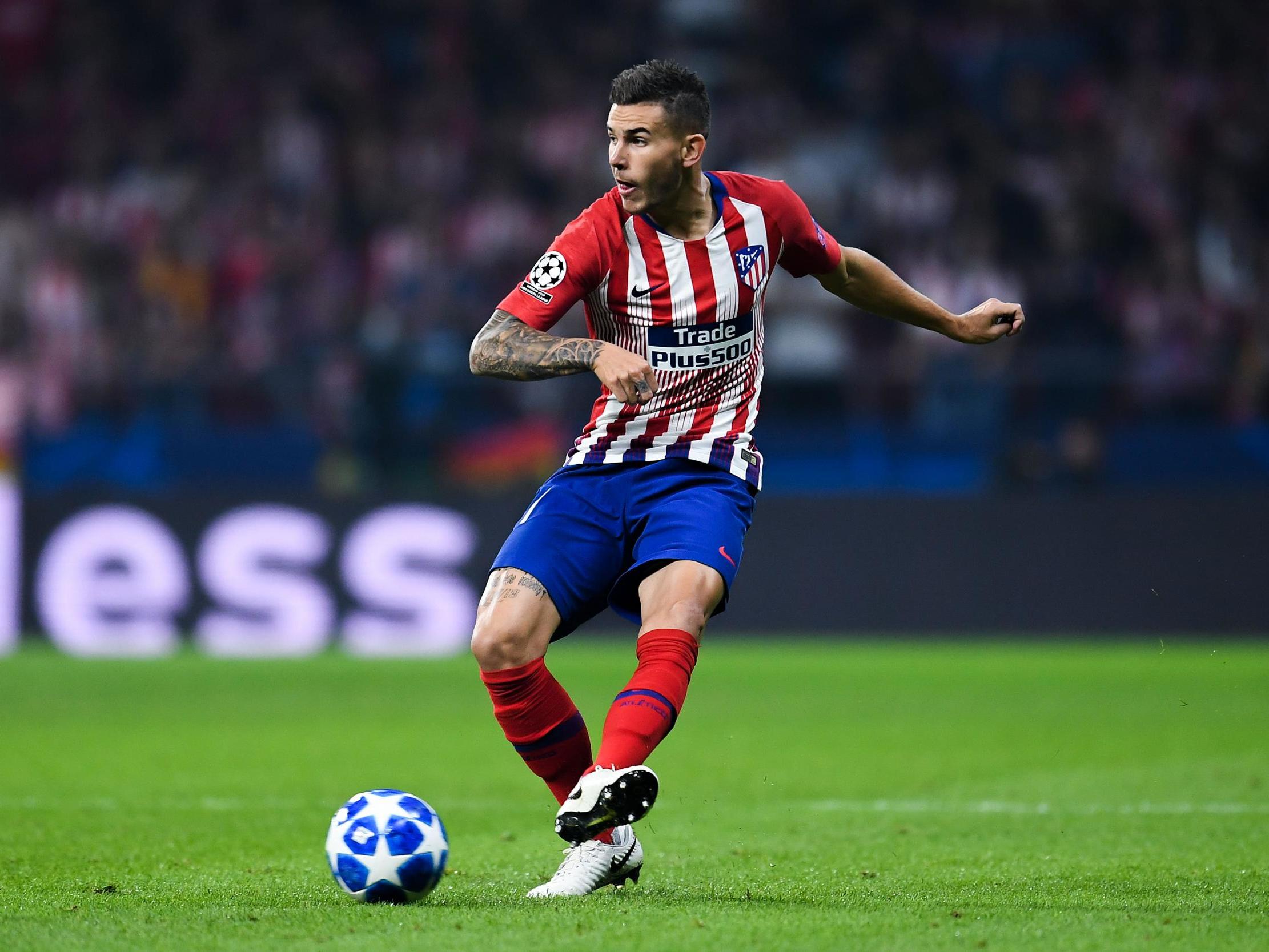 Lucas Hernandez news, breaking stories and comment