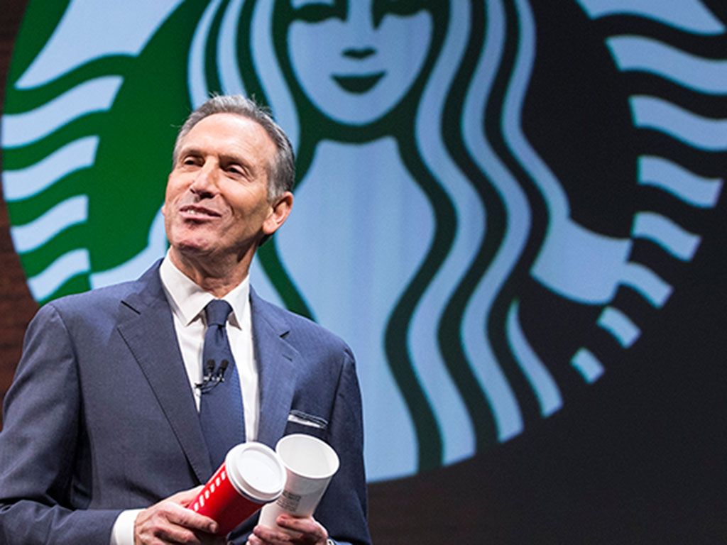 Starbucks CEO commits to hiring 10,000 refugees worldwide
