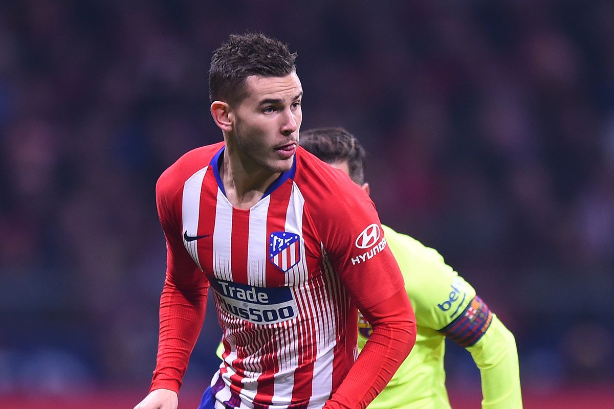 Report: Atletico Madrid will offer Lucas Hernandez more money to