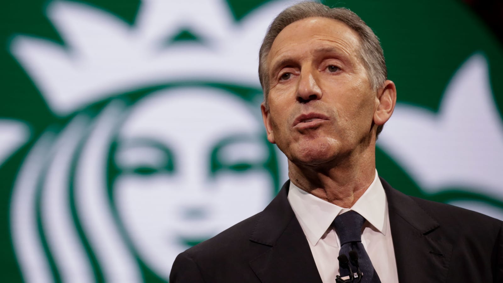Howard Schultz calls GOP tax plan 'fool's gold'
