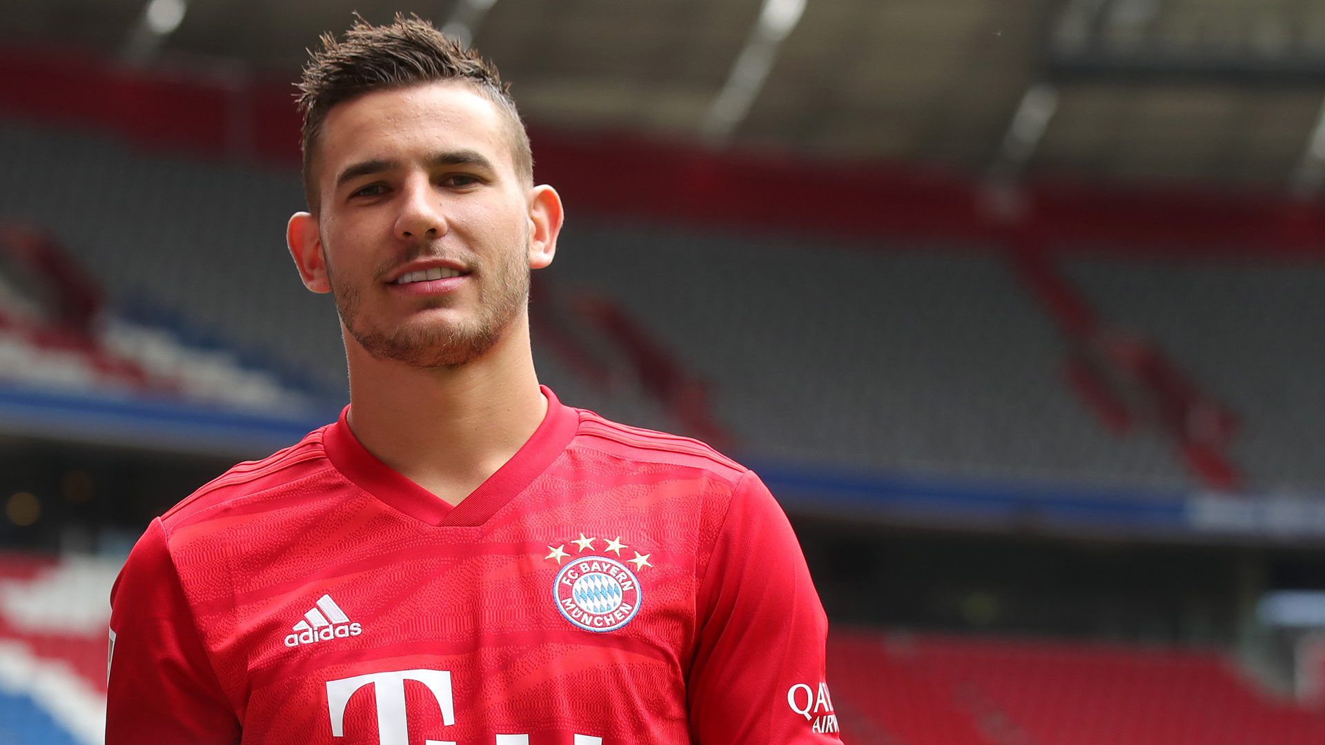 Bundesliga. Lucas Hernandez: I can be a leader at Bayern Munich