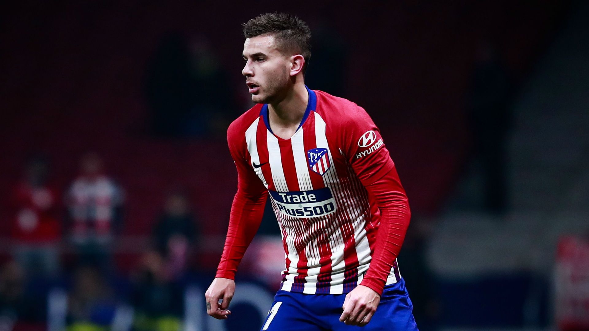 Lucas Hernandez 'wants to continue with Atletico' amid €80m Bayern