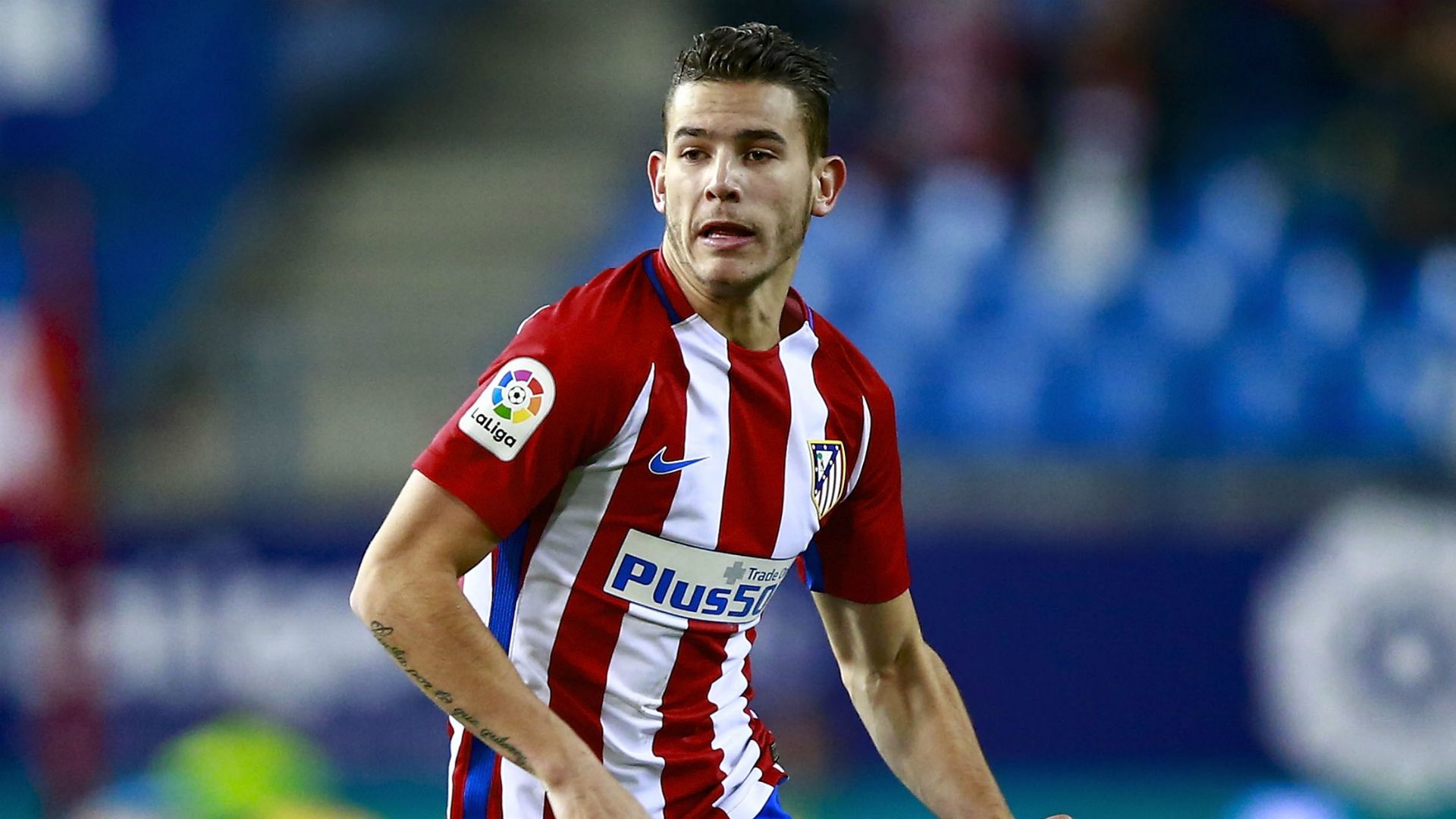 LaLiga: Lucas Hernandez Signs New Five Year Atletico Madrid Contract